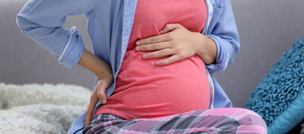 Braxton-Hicks Contractions, What Do They Feel Like?