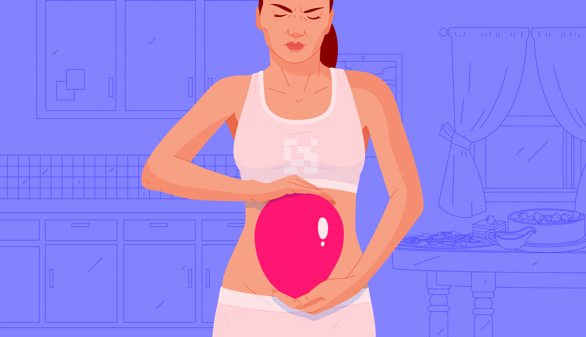 How To Stop Bloating During Your Period