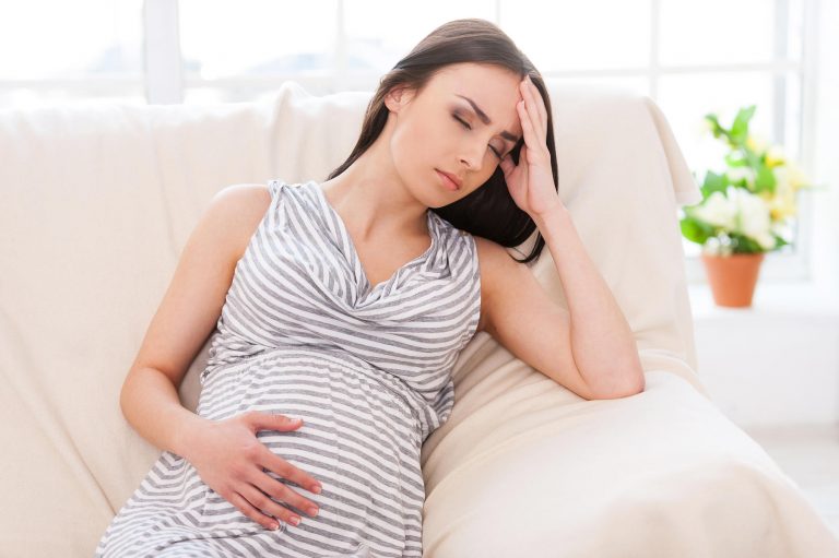 How To Deal With Extreme Fatigue During Pregnancy   Fatique During Pregnacy 768x511 