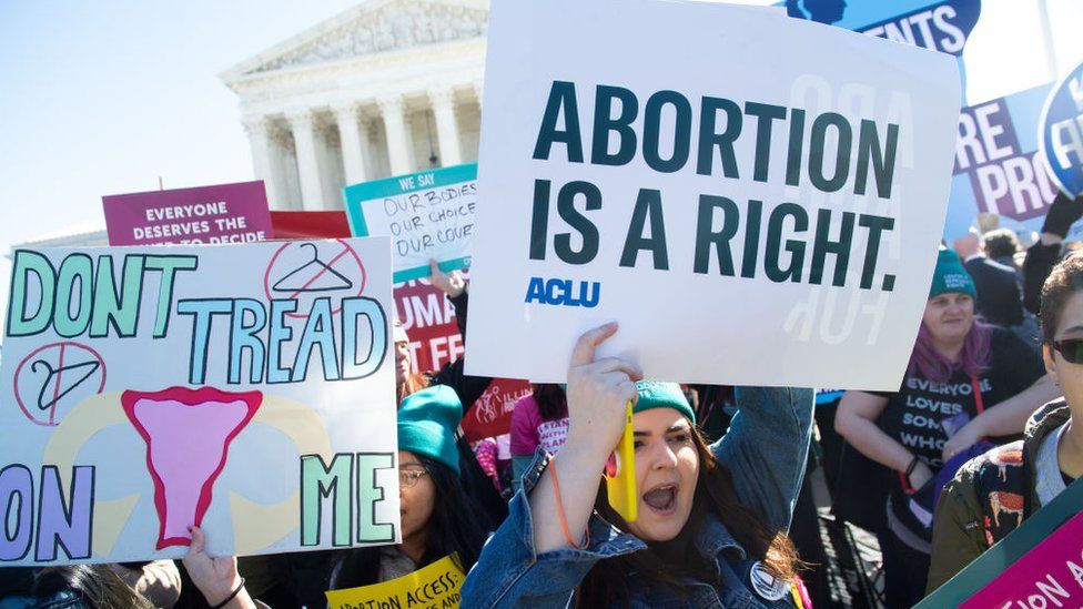 The Right To An Abortion, Is It a Constitutional Right?