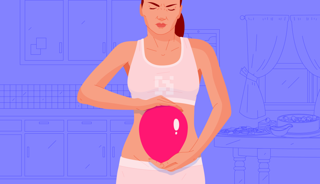 How To Get Rid Of Bloating During Your Period.